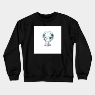 Fishy Crewneck Sweatshirt